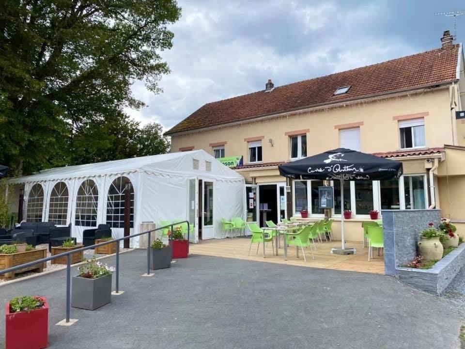 Le Clos Joli Haybes Eksteriør bilde