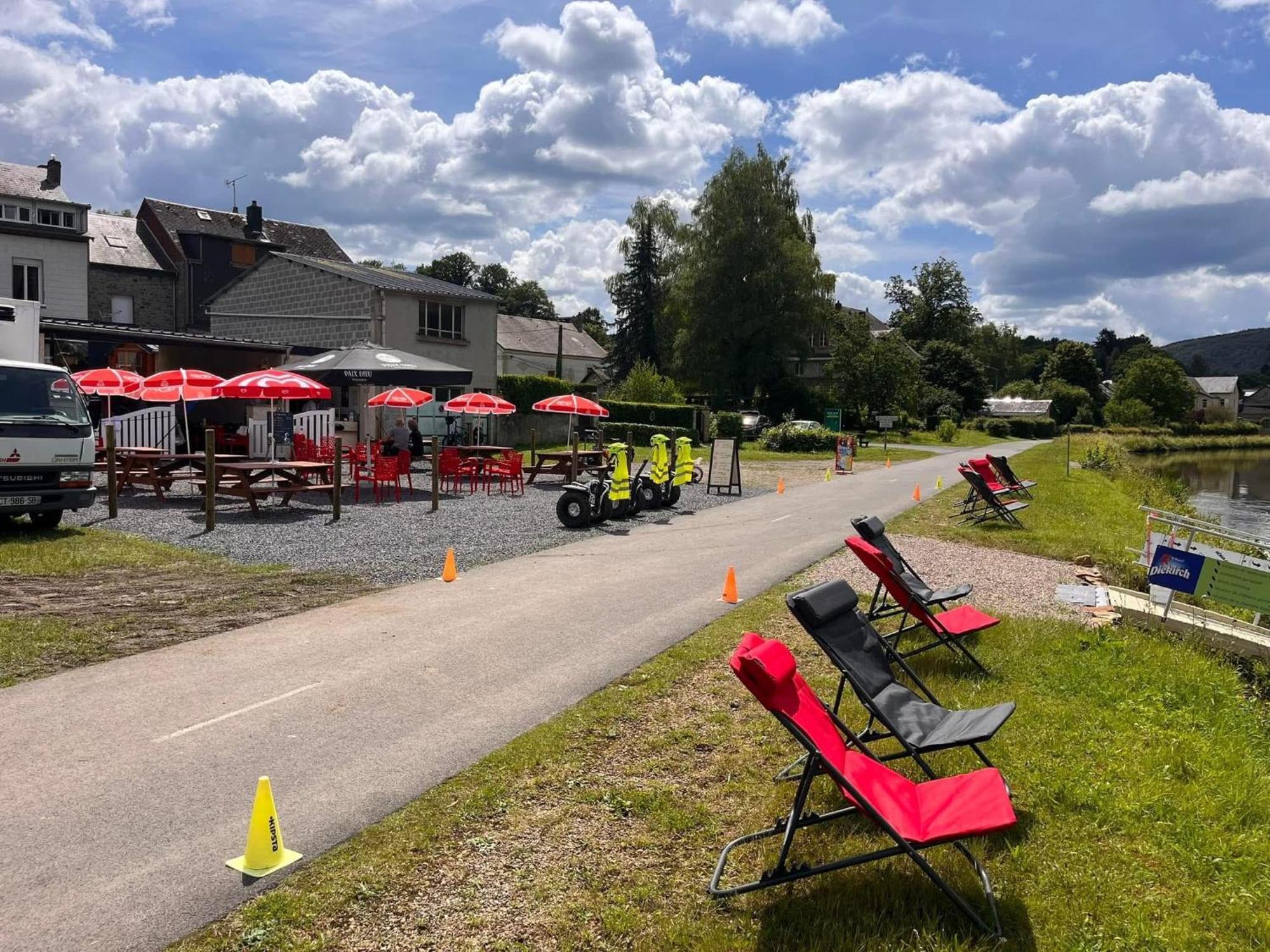 Le Clos Joli Haybes Eksteriør bilde